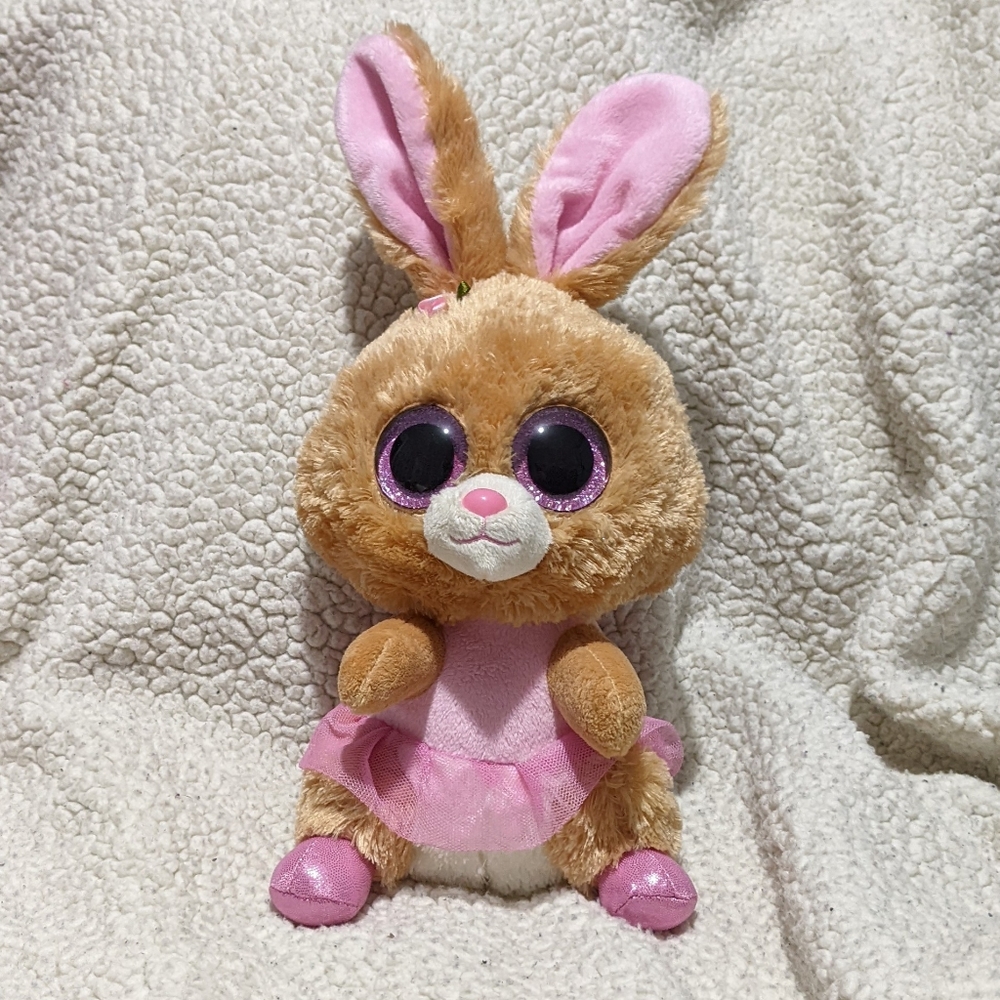 Twinkle Toes the Bunny - Beanie Boos